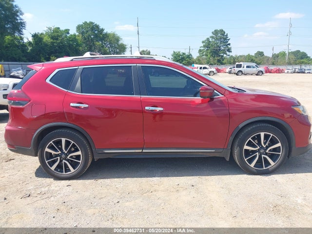 Nissan Rogue Sl 2019 5N1AT2MT8KC752585 Image 13