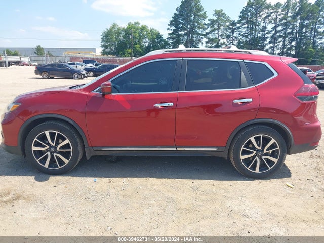Nissan Rogue Sl 2019 5N1AT2MT8KC752585 Image 14