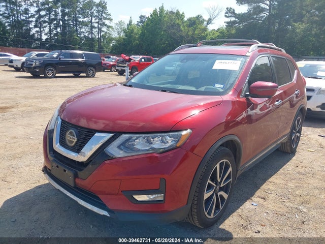 Nissan Rogue Sl 2019 5N1AT2MT8KC752585 Image 2
