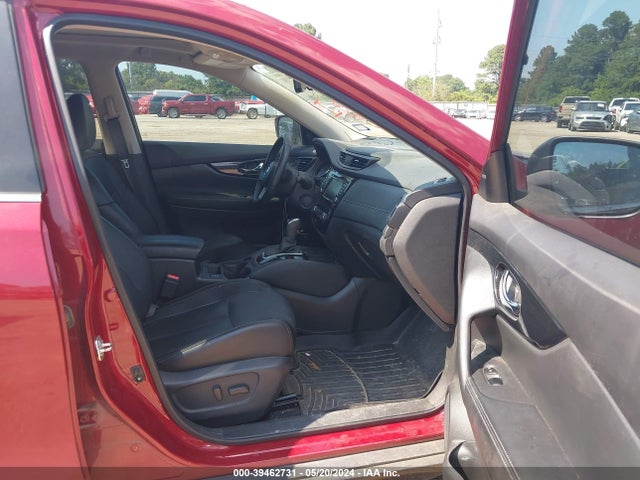Nissan Rogue Sl 2019 5N1AT2MT8KC752585 Image 5