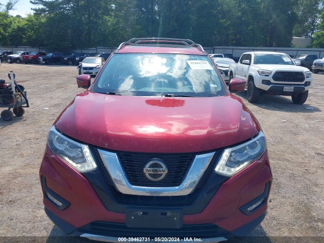 Nissan Rogue Sl 2019 5N1AT2MT8KC752585 Image 6