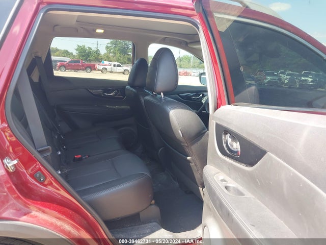 Nissan Rogue Sl 2019 5N1AT2MT8KC752585 Image 8