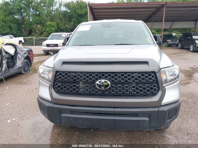Toyota Tundra Sr 2021 5TFRY5F16MX295048 Image 6