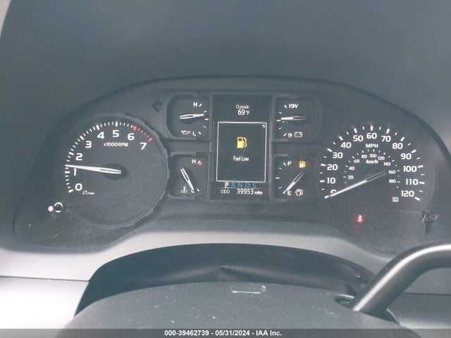 Toyota Tundra Sr 2021 5TFRY5F16MX295048 Image 7