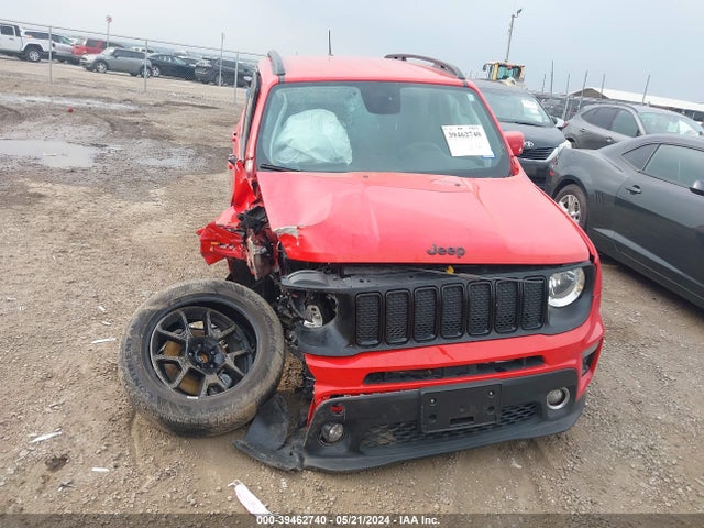 ZACNJABB3LPL52671 Jeep Renegade Altitude Fwd