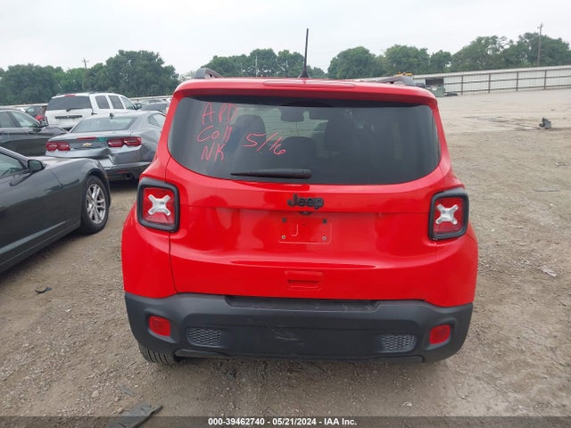 ZACNJABB3LPL52671 Jeep Renegade Altitude Fwd
