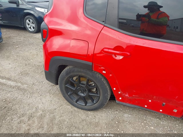 ZACNJABB3LPL52671 Jeep Renegade Altitude Fwd