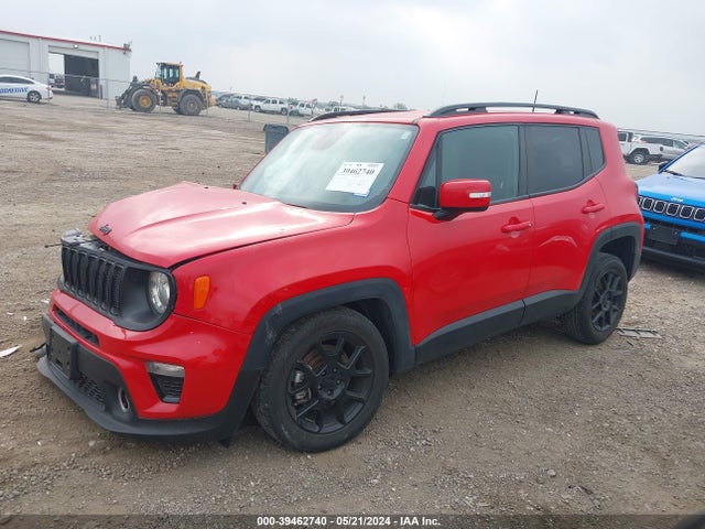ZACNJABB3LPL52671 Jeep Renegade Altitude Fwd