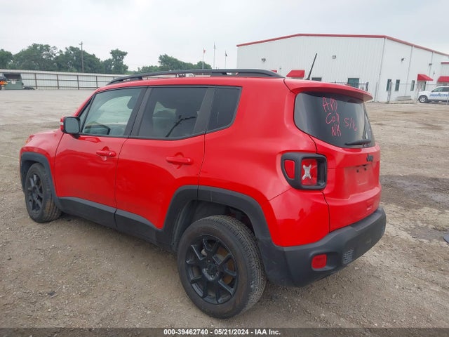 ZACNJABB3LPL52671 Jeep Renegade Altitude Fwd