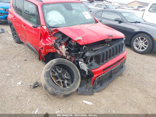 ZACNJABB3LPL52671 Jeep Renegade Altitude Fwd