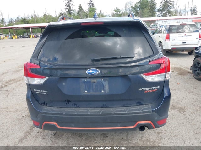 Subaru Forester Sport 2020 JF2SKARC1LH465643 Image 17