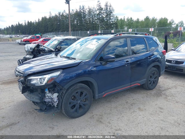 Subaru Forester Sport 2020 JF2SKARC1LH465643 Image 2