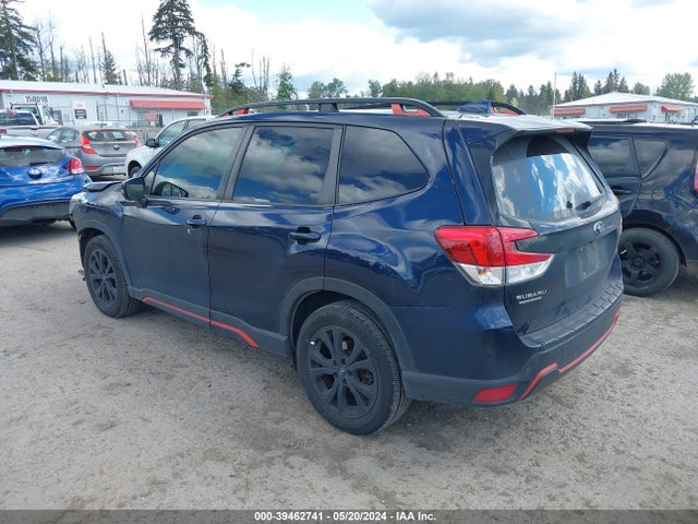 Subaru Forester Sport 2020 JF2SKARC1LH465643 Image 3