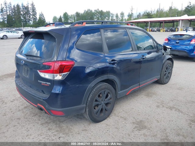 Subaru Forester Sport 2020 JF2SKARC1LH465643 Image 4