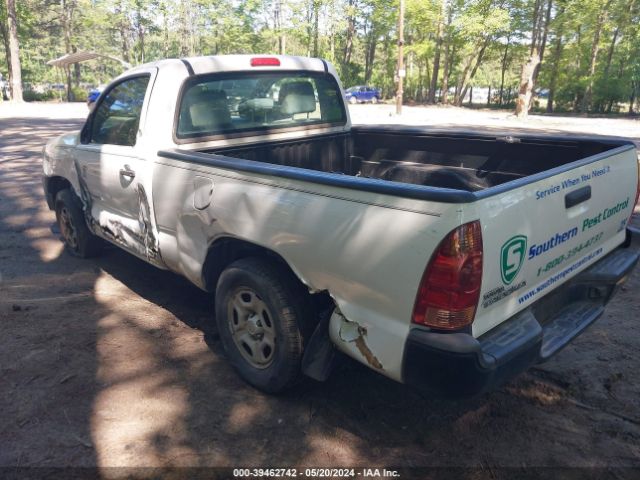 5TFNX4CN6EX035026 Toyota Tacoma