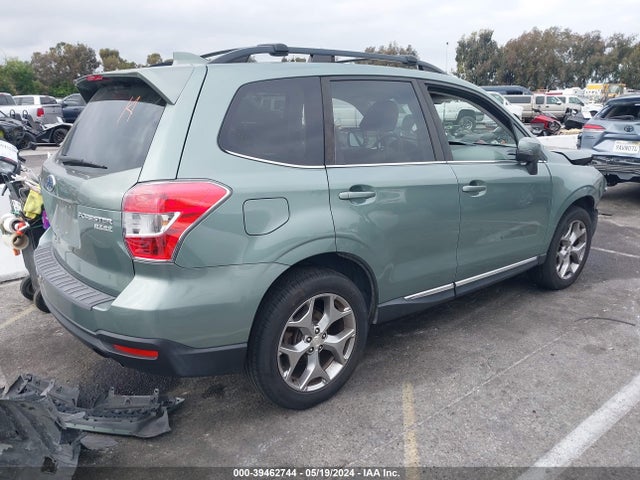 JF2SJAXC1GH563373 Subaru Forester 2.5i Touring