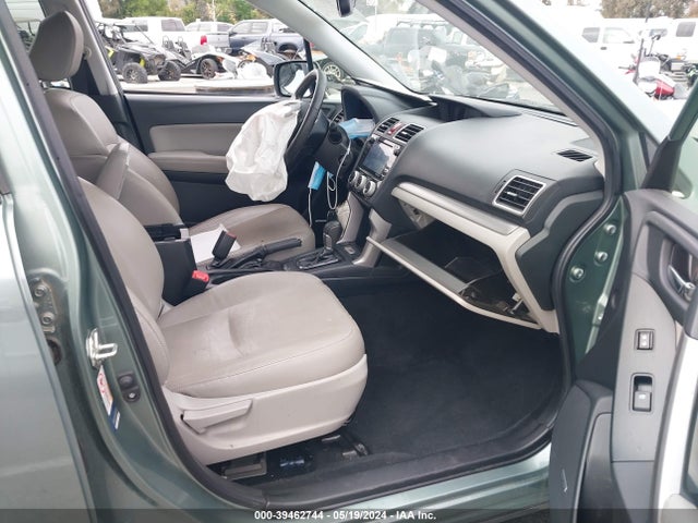 JF2SJAXC1GH563373 Subaru Forester 2.5i Touring