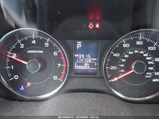 JF2SJAXC1GH563373 Subaru Forester 2.5i Touring