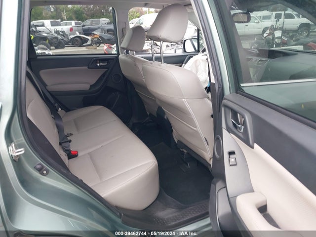 JF2SJAXC1GH563373 Subaru Forester 2.5i Touring