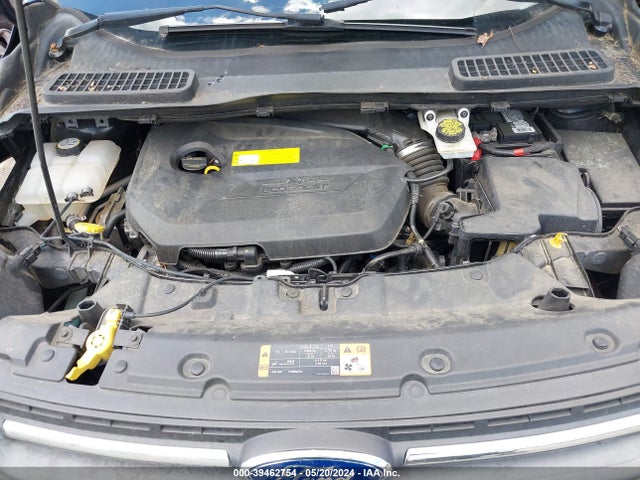 Ford ESCAPE SE 2015 1FMCU0GX4FUB56057 Image 10