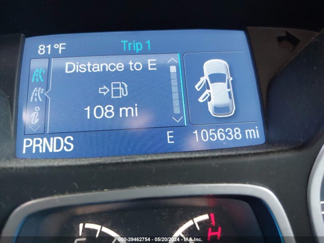Ford ESCAPE SE 2015 1FMCU0GX4FUB56057 Image 15