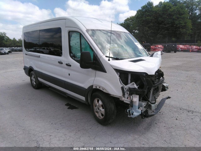 Ford Transit-350 Xlt 2017 1FBAX2CM2HKA72946 Image 1