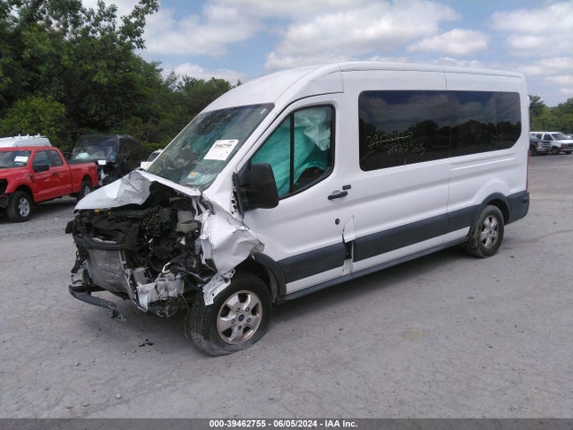 Ford Transit-350 Xlt 2017 1FBAX2CM2HKA72946 Image 2