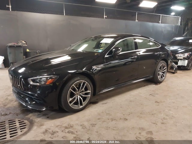 W1K7X5KB2MA041144 Mercedes-Benz Amg Gt 43 4-door Coupe