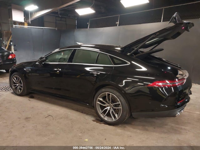 W1K7X5KB2MA041144 Mercedes-Benz Amg Gt 43 4-door Coupe