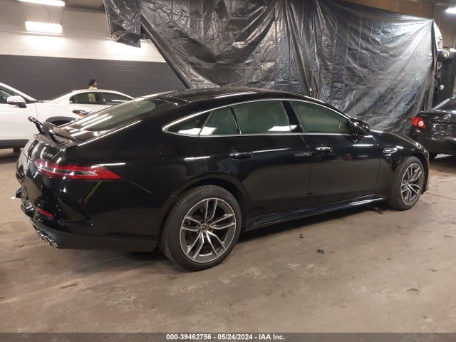 W1K7X5KB2MA041144 Mercedes-Benz Amg Gt 43 4-door Coupe