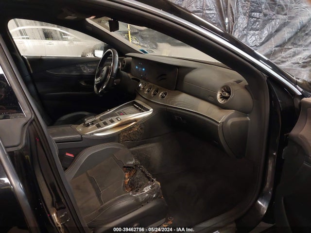 W1K7X5KB2MA041144 Mercedes-Benz Amg Gt 43 4-door Coupe