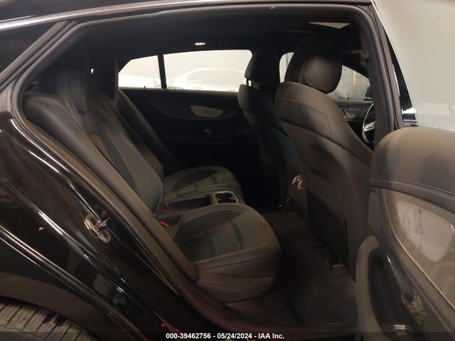 W1K7X5KB2MA041144 Mercedes-Benz Amg Gt 43 4-door Coupe