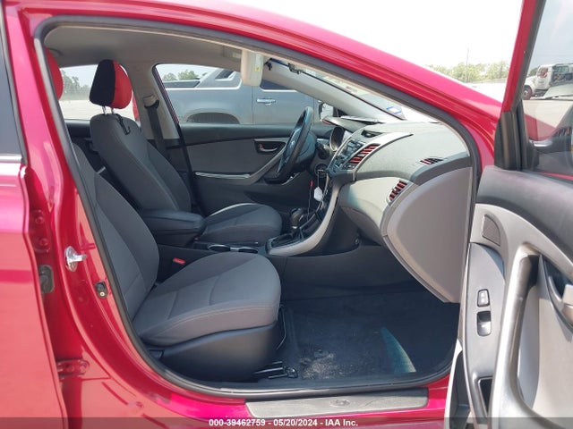 Hyundai ELANTRA SE 2014 KMHDH4AE9EU204061 Image 5