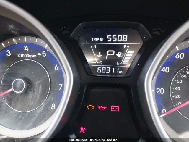 Hyundai ELANTRA SE 2014 KMHDH4AE9EU204061 Image 7