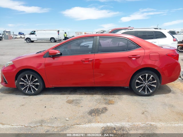 Toyota COROLLA SE 2017 5YFBURHE3HP697490 Image 14