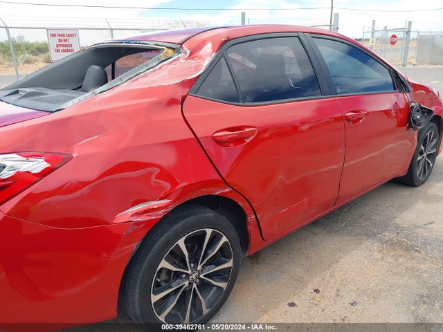 Toyota COROLLA SE 2017 5YFBURHE3HP697490 Image 6