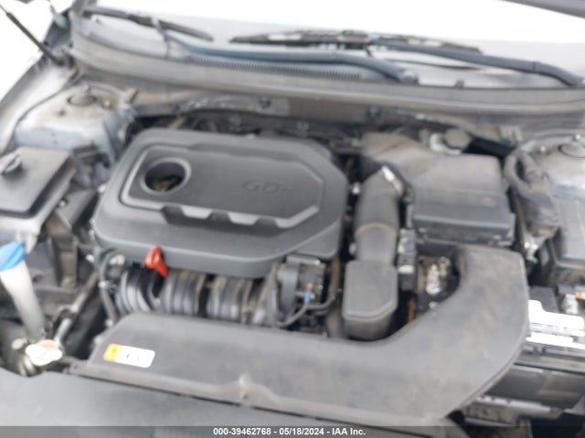 Hyundai SONATA SE 2016 5NPE24AF5GH376491 Image 10