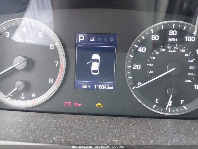 Hyundai SONATA SE 2016 5NPE24AF5GH376491 Image 7