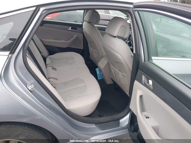 Hyundai SONATA SE 2016 5NPE24AF5GH376491 Image 8
