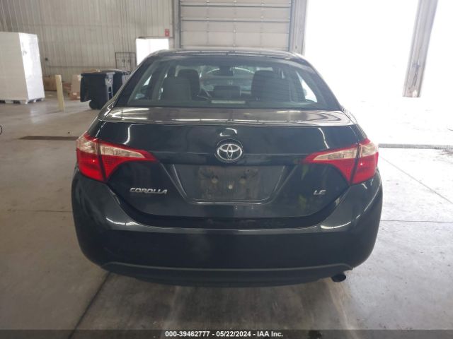 2T1BURHE9HC792281 Toyota COROLLA LE