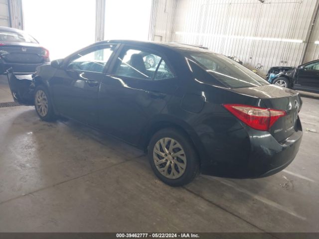 2T1BURHE9HC792281 Toyota COROLLA LE