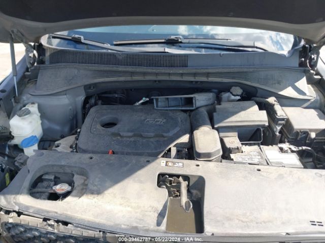 5XYPG4A3XGG166248 KIA Sorento 2.4l L