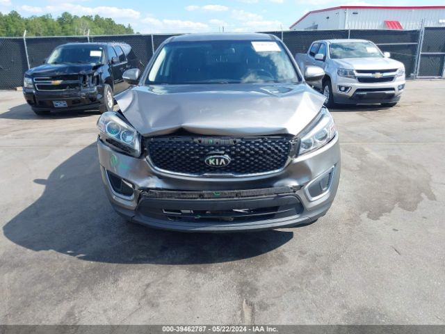 5XYPG4A3XGG166248 KIA Sorento 2.4l L