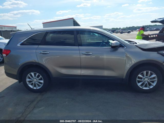 5XYPG4A3XGG166248 KIA Sorento 2.4l L