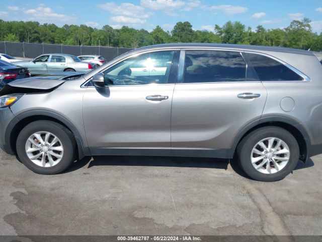 5XYPG4A3XGG166248 KIA Sorento 2.4l L