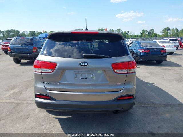 5XYPG4A3XGG166248 KIA Sorento 2.4l L
