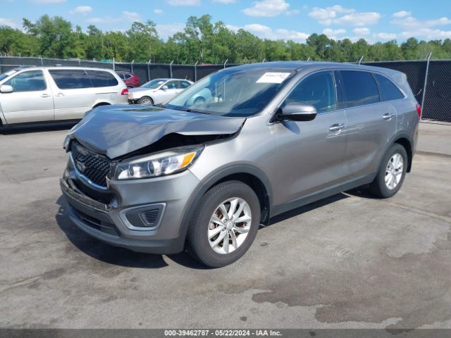 5XYPG4A3XGG166248 KIA Sorento 2.4l L