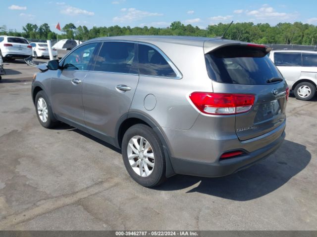 5XYPG4A3XGG166248 KIA Sorento 2.4l L