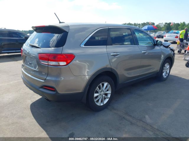 5XYPG4A3XGG166248 KIA Sorento 2.4l L