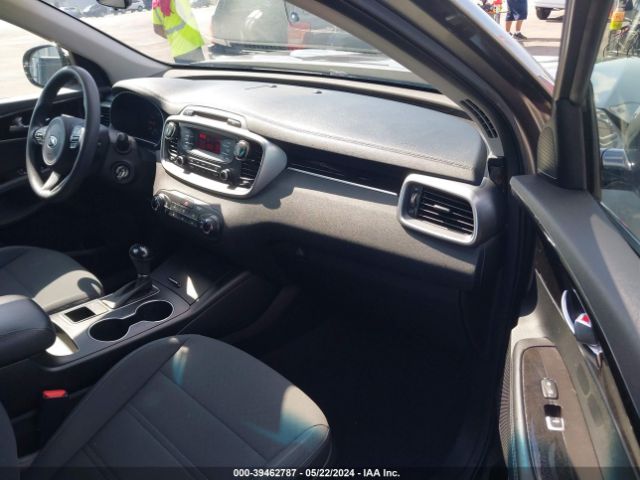 5XYPG4A3XGG166248 KIA Sorento 2.4l L